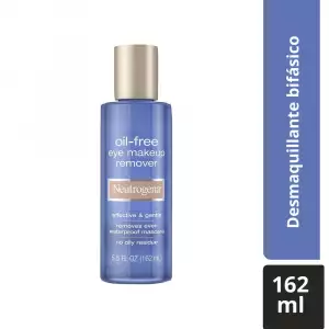 OIL FREE EYE REMOVER NEUTROGENA X162ml