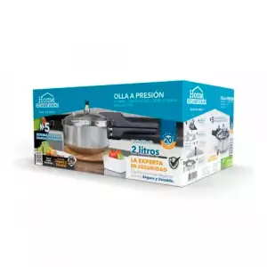 OLLA A PRESION HOME ELEMENT 2.0L