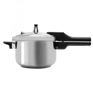 OLLA A PRESION HOME ELEMENT ACERO INOXIDABLE 4.2 LT