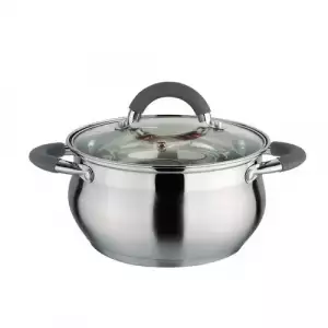 OLLA HOME ELEMENT ACERO INOX TV 18cm