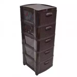 ORGANIZADOR RATTAN DUBAI 5N CAFE
