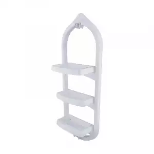 ORGANIZADOR RIMAX DUCHA BLANCO 3 NV