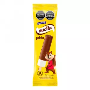 PALETA COLOMBINA NUCITA X60g