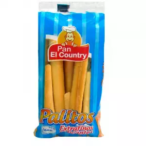 PALITOS COUNTRY EXTRAFINOS X100g