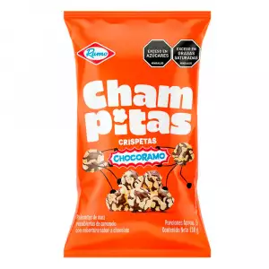 PALOMITAS RAMO CHAMPITAS X130g