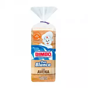 PAN BIMBO AVENA X385g