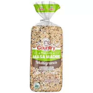 PAN COUNTRY MASA MADRE SALUDABLE X350g