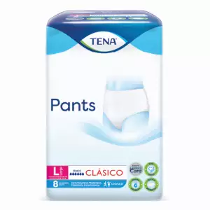 PAÑAL TENA PANTS CLASICO TL X8u