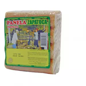 PANELA PASTILLA ZAPATOCA X900g