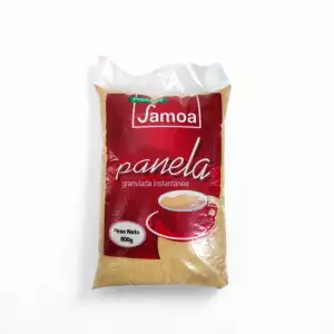 PANELA PULVERIZADA SAMOA INST X800g