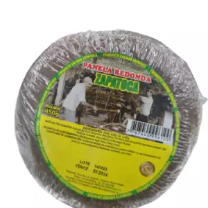 PANELA REDONDA ZAPATOCA X450g