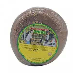 PANELA REDONDA ZAPATOCA X900g
