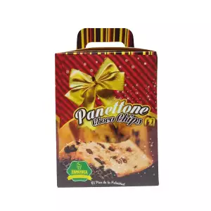 PANETTONE ZAPATOCA CHOCO CHIPS X450g