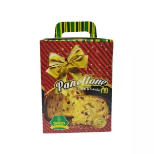 PANETTONE ZAPATOCA FRUTAS X450g