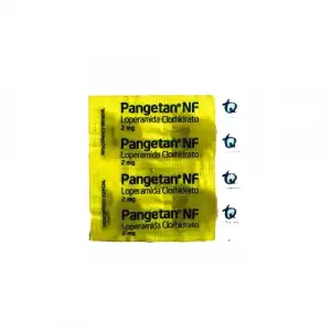 PANGETAN NF X2mg X4 TABLETAS