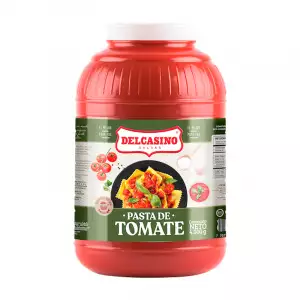 PASTA DE TOMATE DELCASINO X4000g