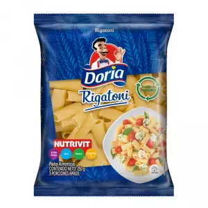 PASTA DORIA RIGATONI X250g
