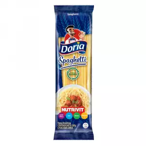 PASTA DORIA SPAGUETTI X500g