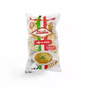 PASTA ITALA FIDEO HUEVO X250g