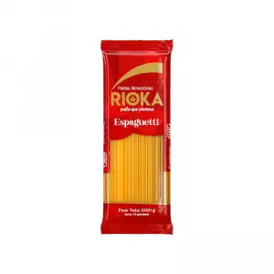 PASTA RIOKA SPAGUETTI X1000g