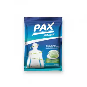 PAX NOCHE LIMON X24s