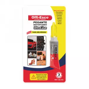 PEGANTE OFFI-ESCO218 INSTANTANEO ULTRAGLUE 3g