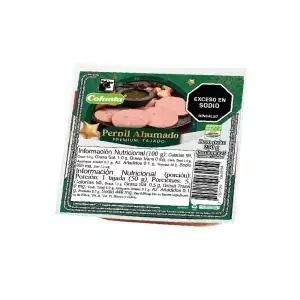 PERNIL COLANTA DE CERDO AHUMADO X250g
