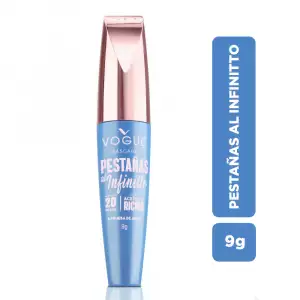 PESTAÑINA VOGUE VOGUE AL INFINITTO X9g