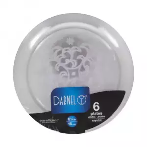 PLATO DARNEL CRISTAL X6u