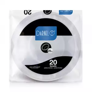 PLATO DARNEL HONDO 25oz X20u