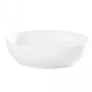 PLATO HONDO CORONA CAZ OSLO BLAN 494.4cm