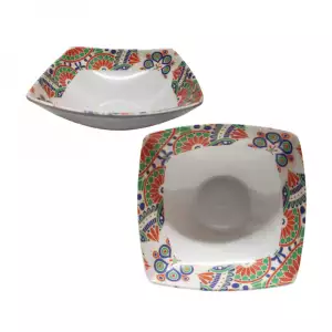 PLATO HONDO ESTAMPADO 16.5cm