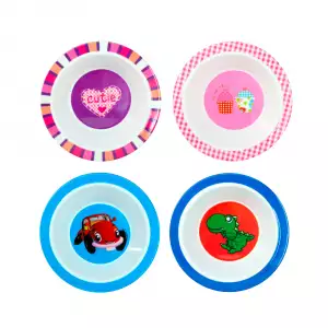 PLATO HONDO NIÑA HOME PREMIUM