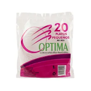 PLATO LINEA OPTIM RF8055 20u