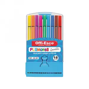 PLUMON OFFI-ESCO TRIANG LAVABLES 081 X18un