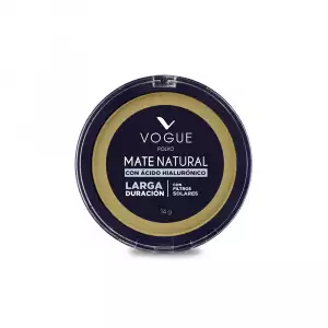 POLVO COMPACTO VOGUE NATURAL ACEIT