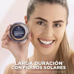 POLVO COMPACTO VOGUE TRIGUEÑO