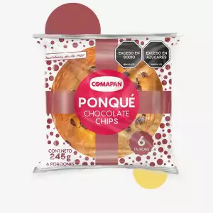 PONQUE COMAPAN CHIPS X245g