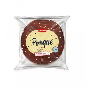 PONQUE COMAPAN VINO BOLSA REDONDO X245g