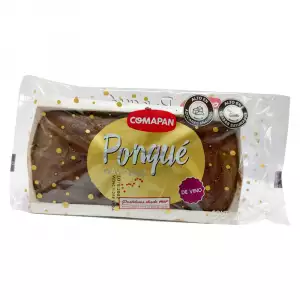 PONQUE NAVIDAD COMAPAN VINO X220g