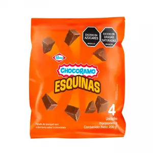 PONQUE RAMO ESQUINAS X4 X200g
