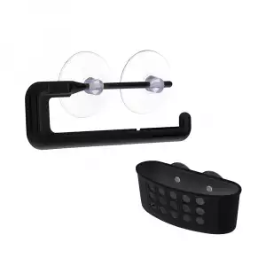 PORTA PAPEL COCINA DAMECOS+PORTAESPONJA