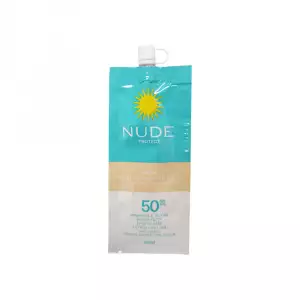 PROTECTOR SOLAR NUDE FACIAL COLOR SPF50 X10ml