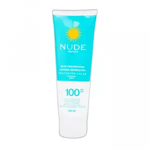 PROTECTOR SOLAR NUDE LIVIANA SENSACIÓN SPF100 X120ml