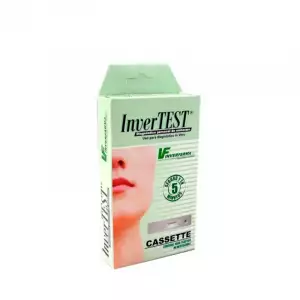 PRUEBA DE EMBARAZO CASSETTE INVERTEST