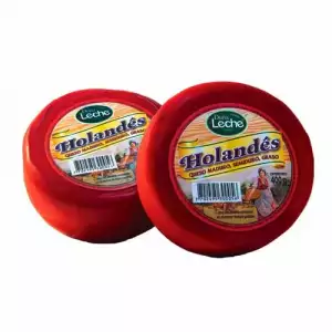 QUESO DOÑA LECHE HOLANDES X400 GR