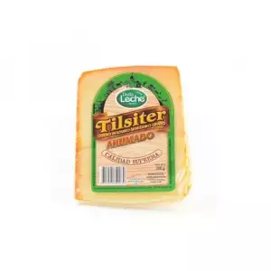 QUESO DOÑA LECHE TILSITER AHUMADO X200g