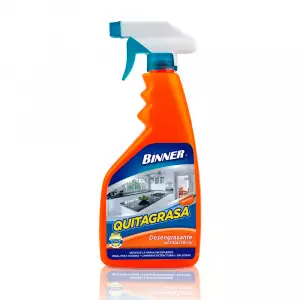 QUITAGRASA BINNER MANDARINA X500ml