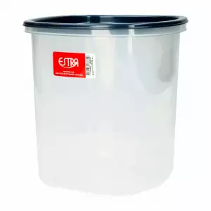 RECIPIENTE ESTRA PLUS ALTO AZUL 5L
