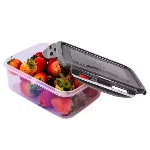 RECIPIENTE HERMETICO KEEP GO RECTANGULAR 700ml